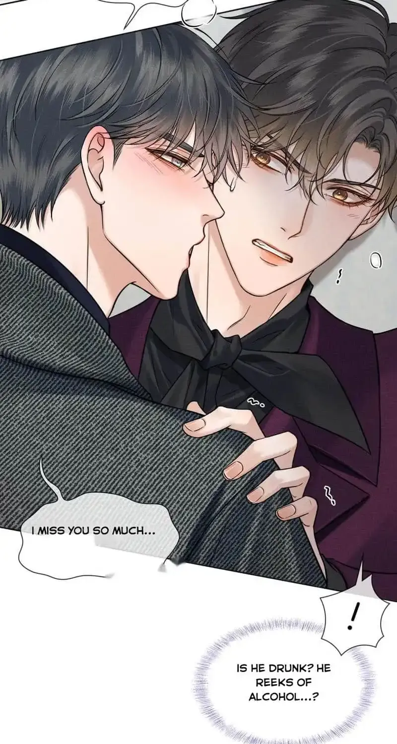 Yet You Love a Guy Like Him Chapter 110 page 37 - 