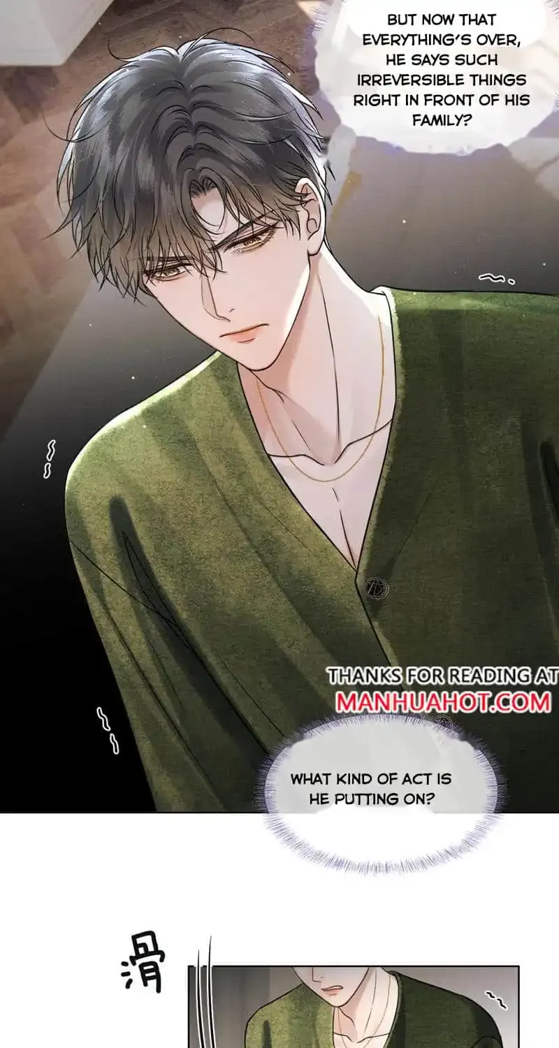 Yet You Love a Guy Like Him Chapter 110 page 9 - 