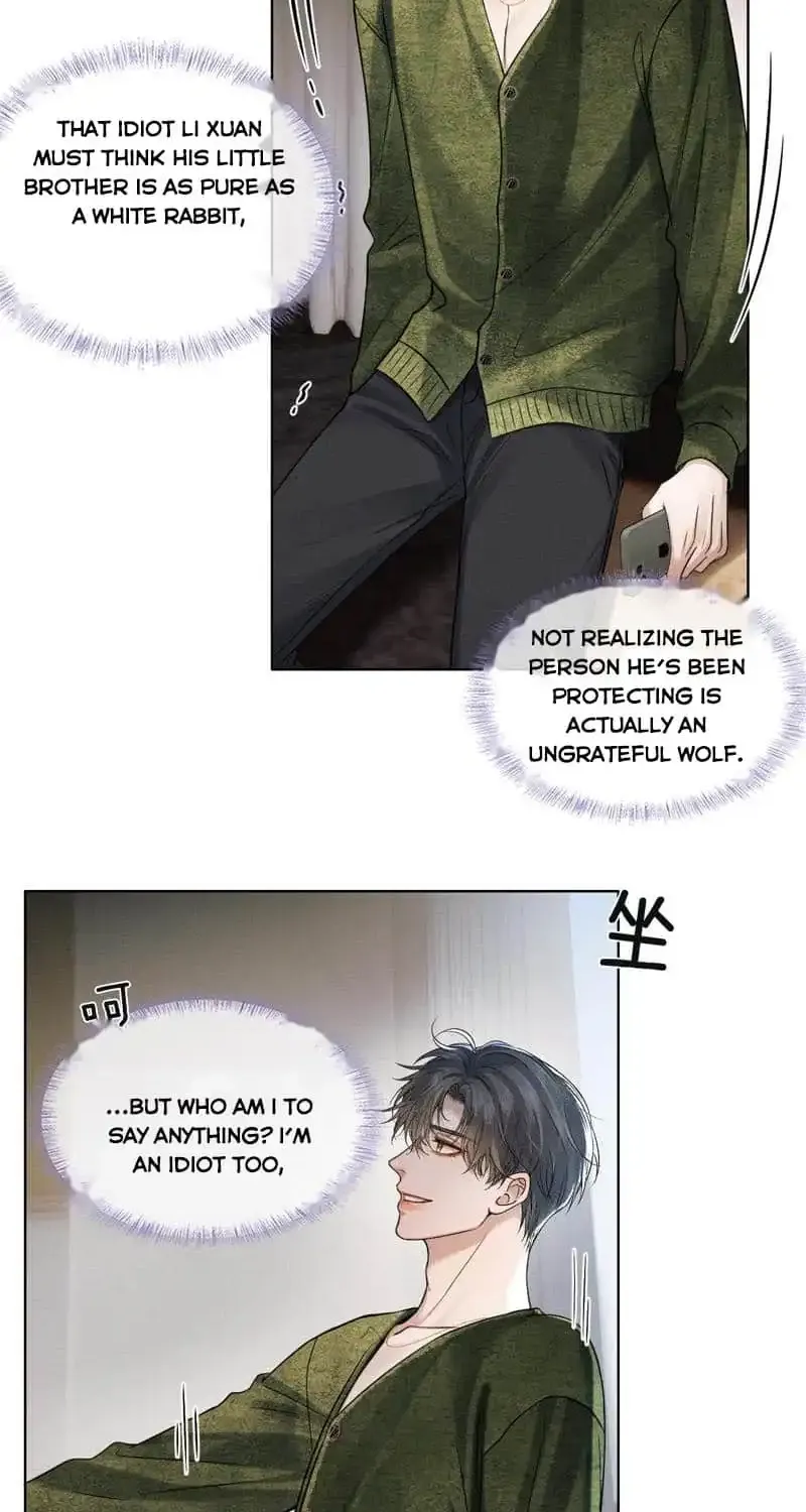 Yet You Love a Guy Like Him Chapter 110 page 10 - 