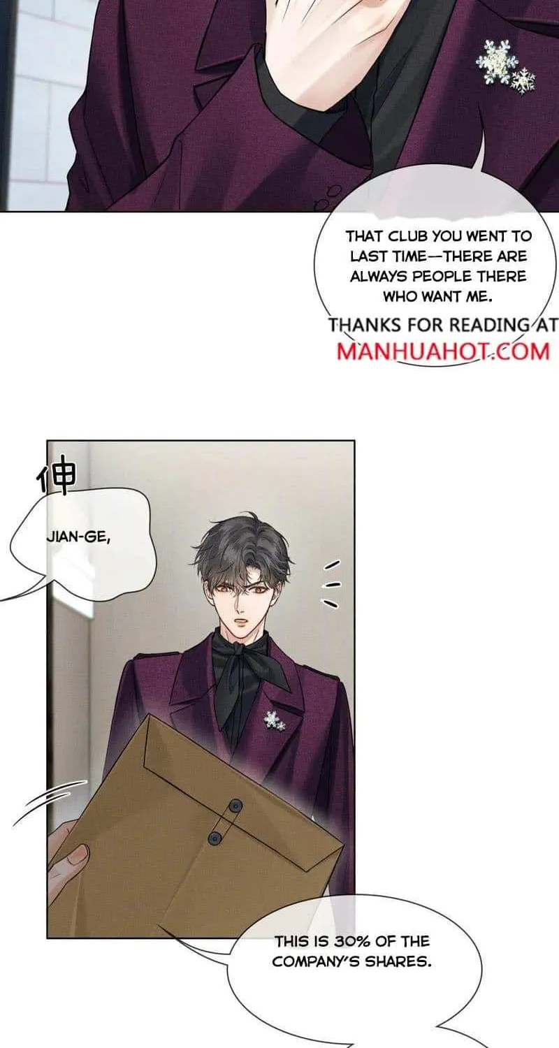 Yet You Love a Guy Like Him Chapter 111 page 11 - 
