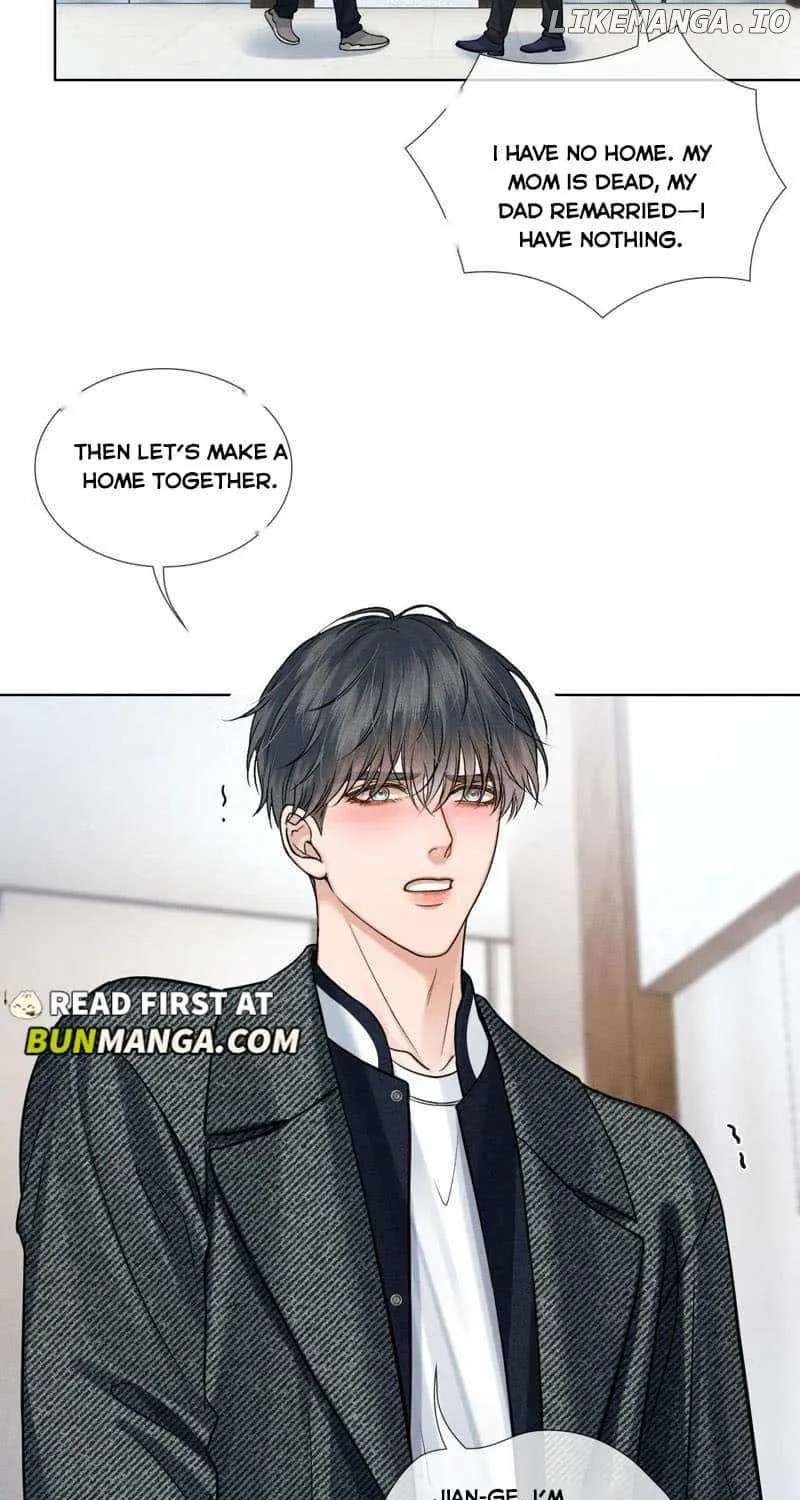 Yet You Love a Guy Like Him Chapter 111 page 17 - 