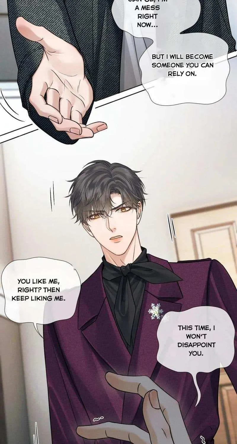 Yet You Love a Guy Like Him Chapter 111 page 18 - 