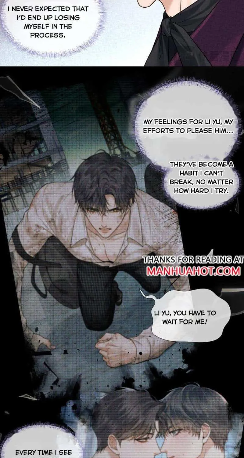 Yet You Love a Guy Like Him Chapter 111 page 21 - 