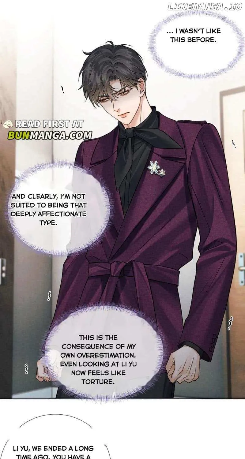 Yet You Love a Guy Like Him Chapter 111 page 24 - 