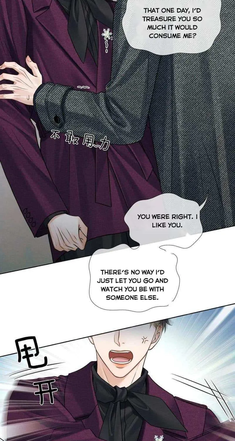 Yet You Love a Guy Like Him Chapter 111 page 27 - 