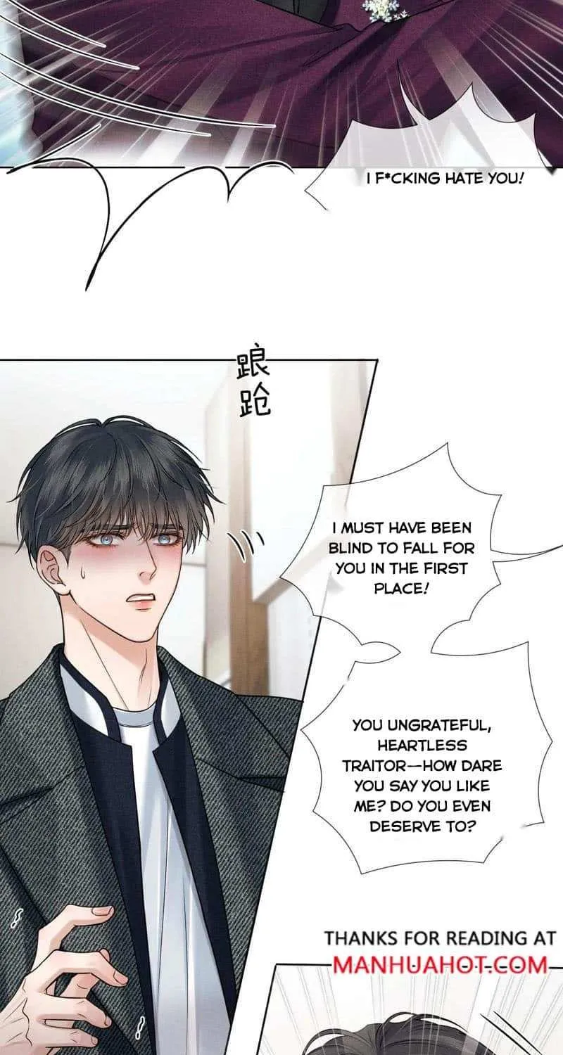 Yet You Love a Guy Like Him Chapter 111 page 28 - 