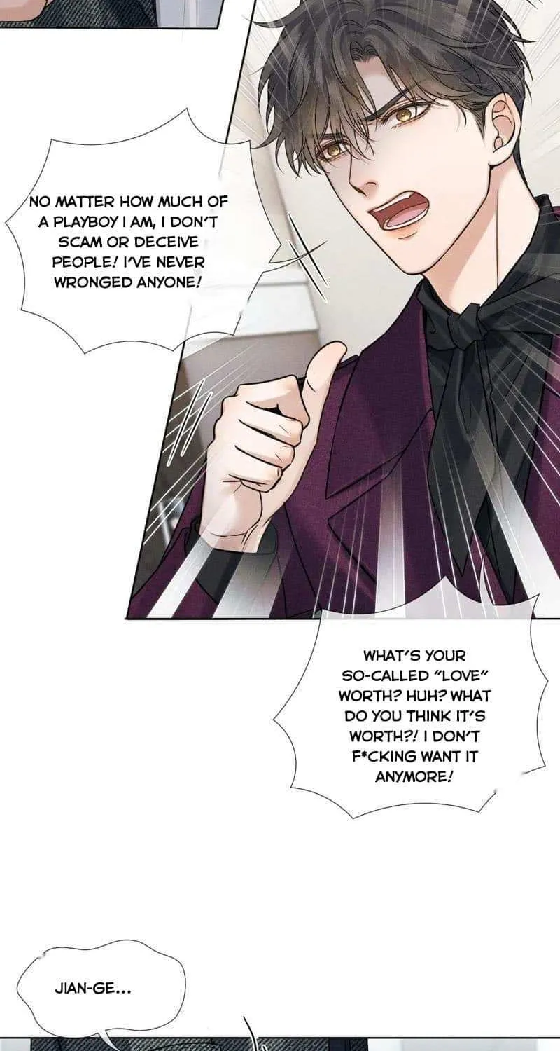 Yet You Love a Guy Like Him Chapter 111 page 29 - 