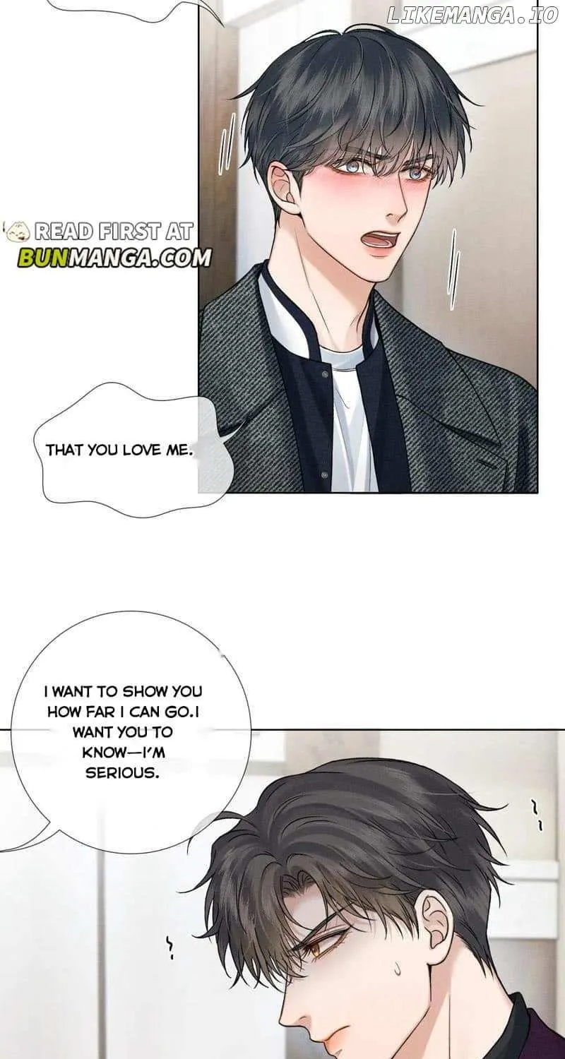 Yet You Love a Guy Like Him Chapter 111 page 32 - 