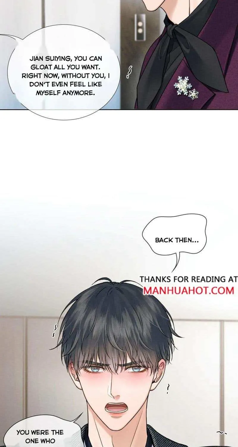 Yet You Love a Guy Like Him Chapter 111 page 33 - 