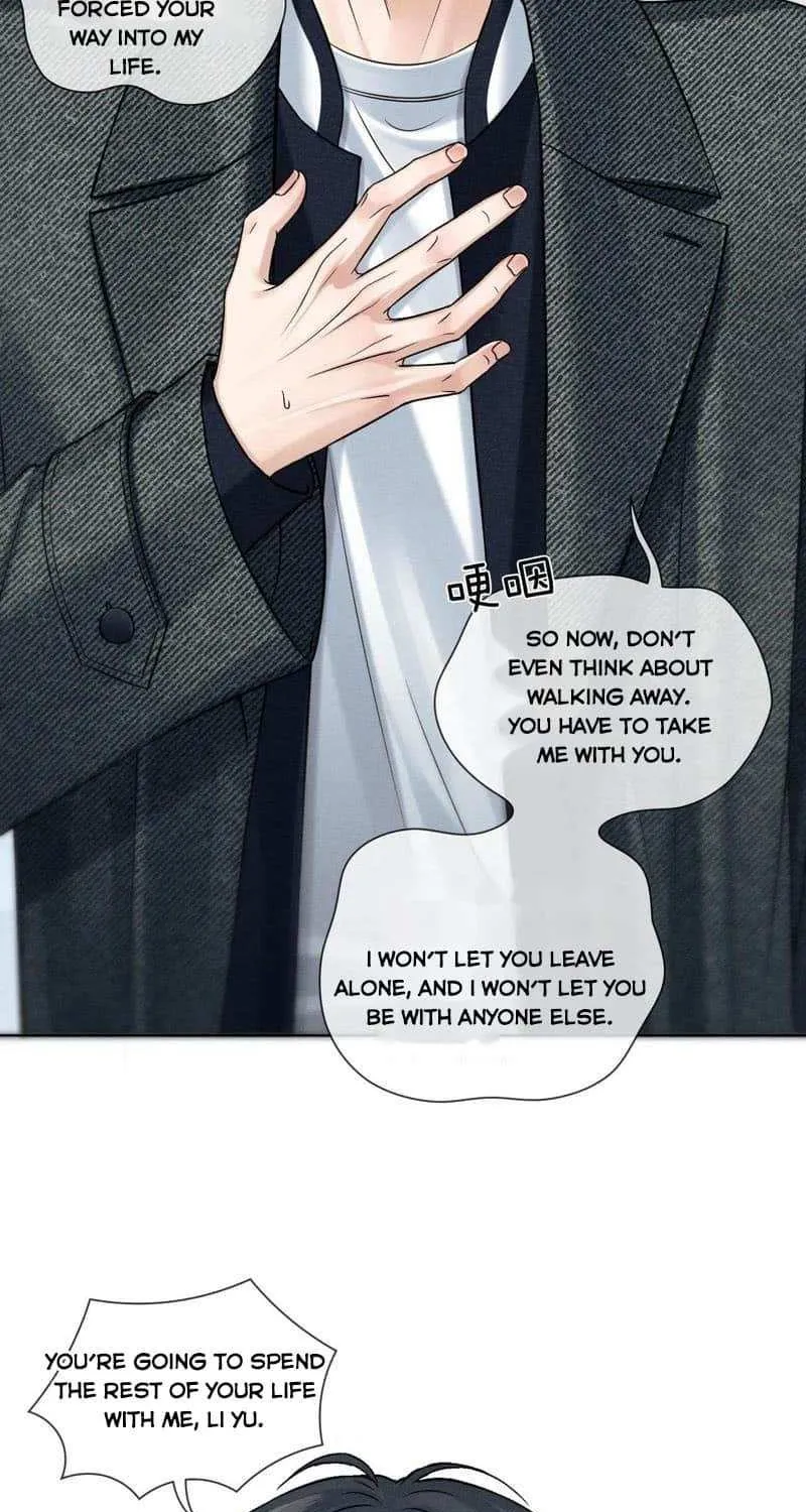 Yet You Love a Guy Like Him Chapter 111 page 34 - 