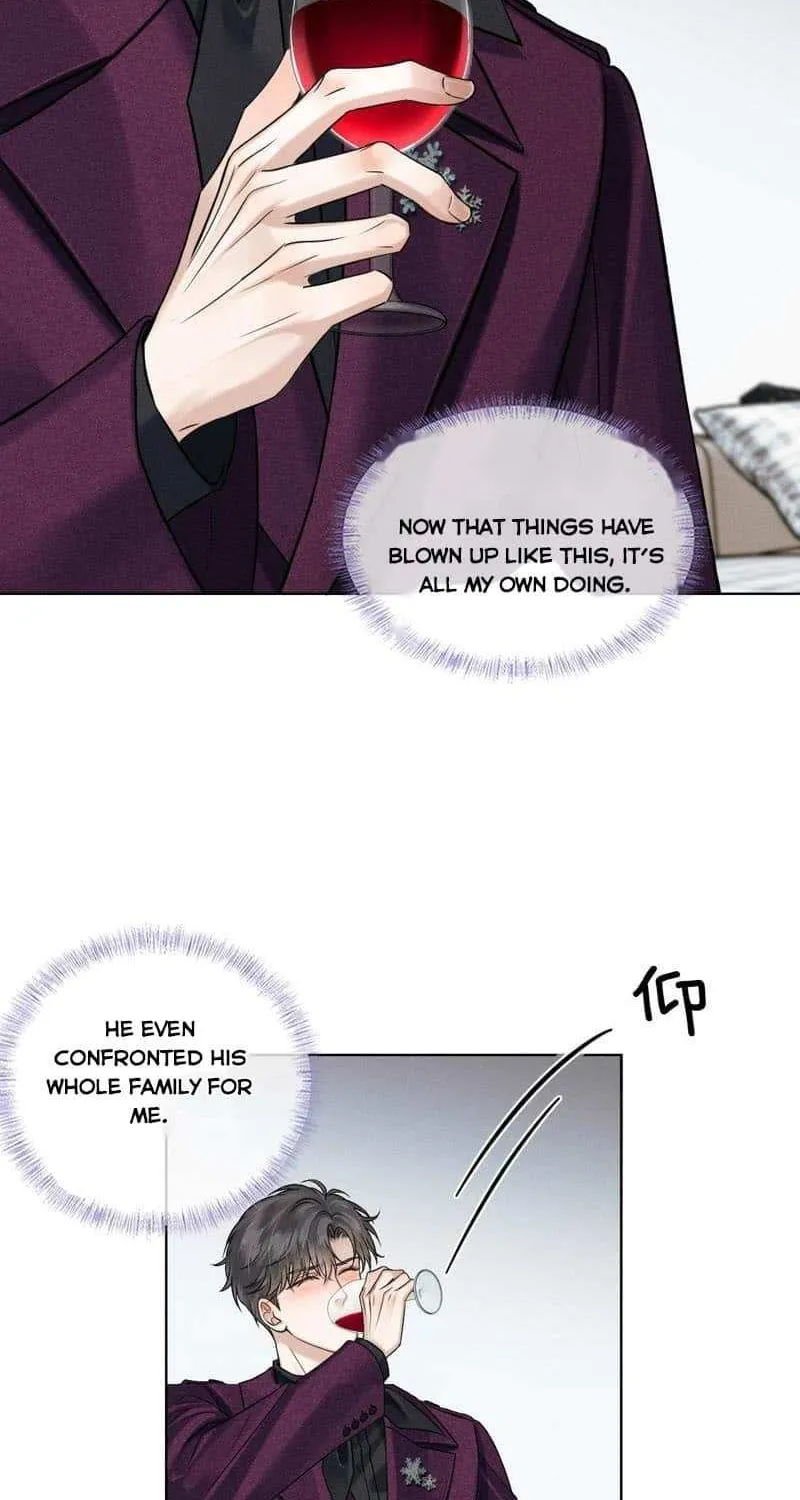Yet You Love a Guy Like Him Chapter 112 page 21 - 