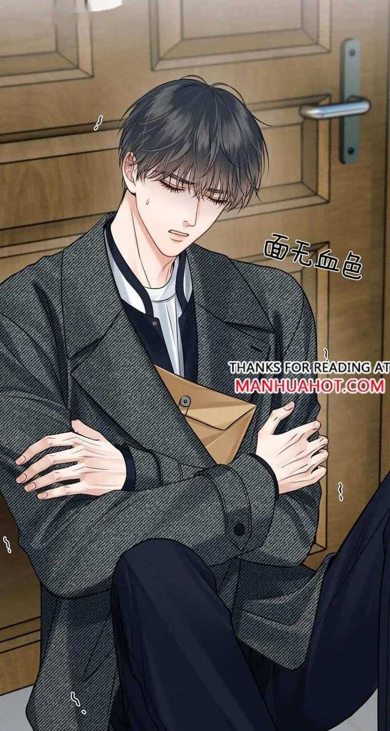 Yet You Love a Guy Like Him Chapter 112 page 28 - 