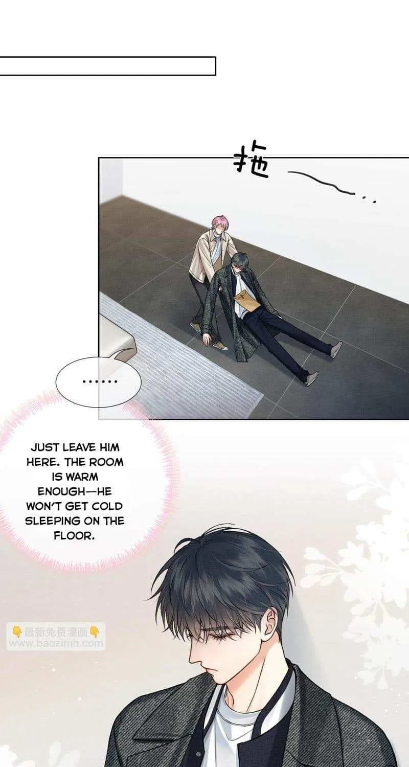 Yet You Love a Guy Like Him Chapter 112 page 34 - 