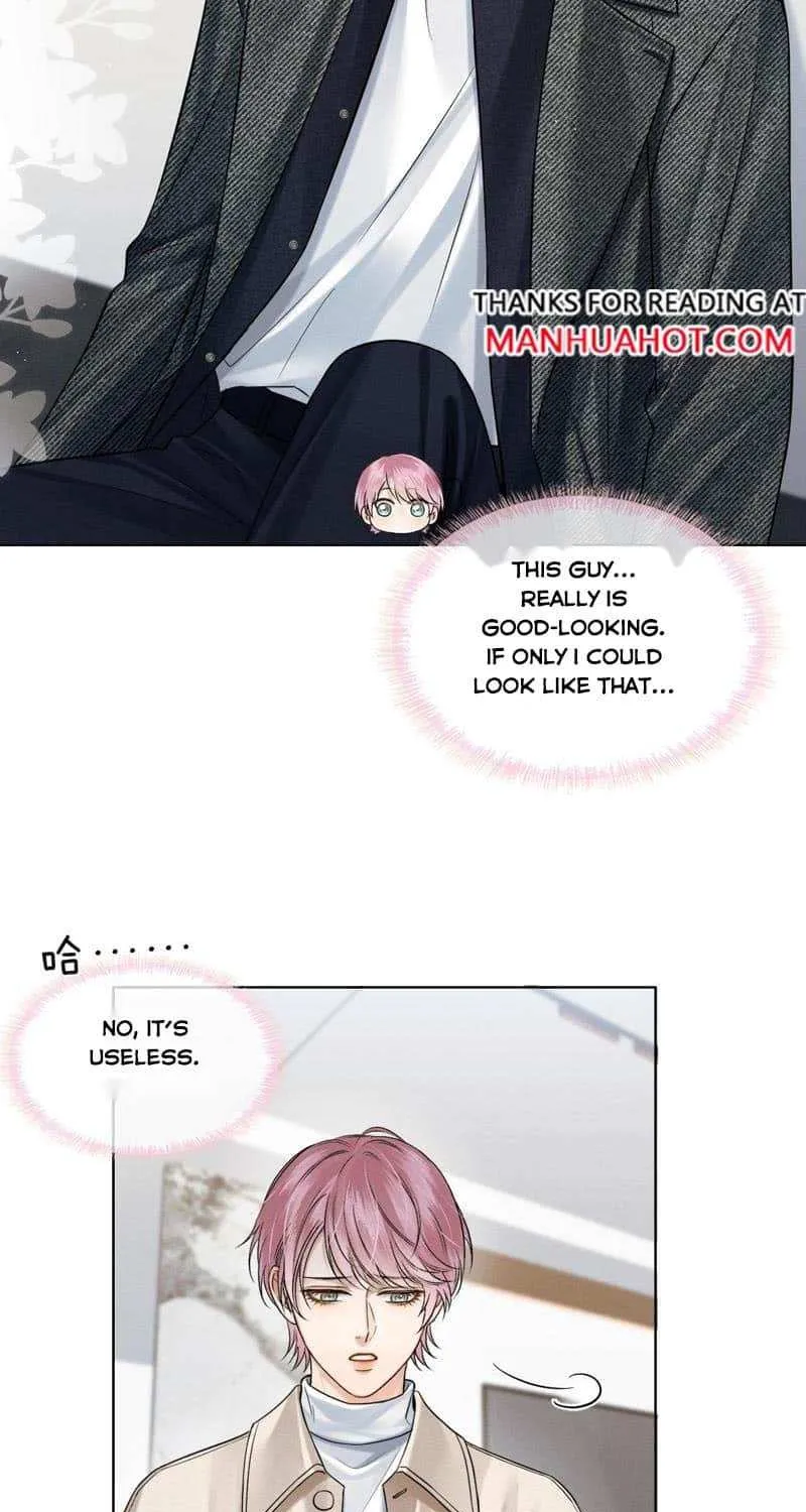 Yet You Love a Guy Like Him Chapter 112 page 35 - 