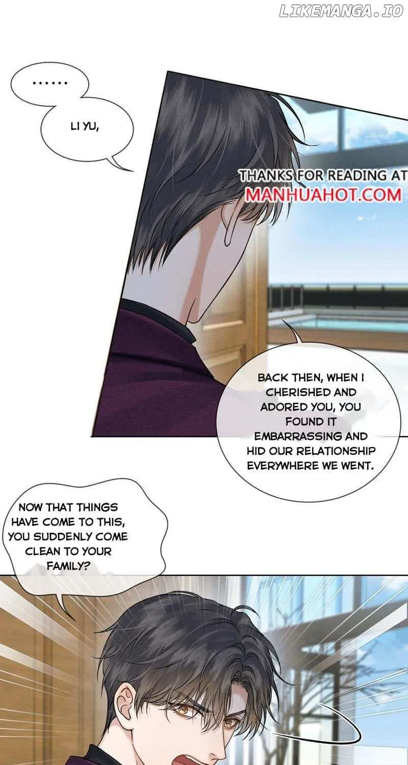 Yet You Love a Guy Like Him Chapter 112 page 8 - 