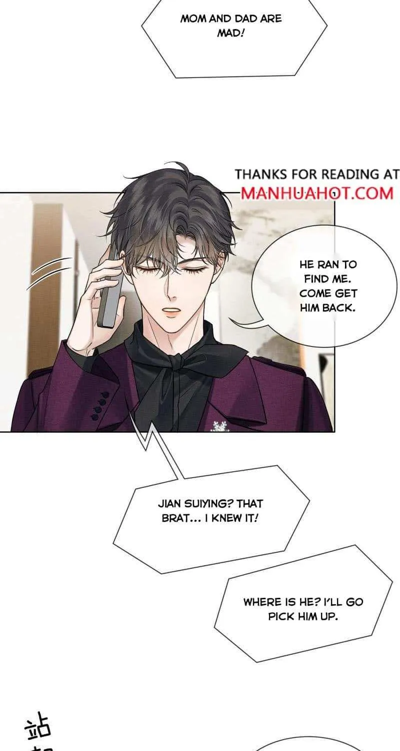 Yet You Love a Guy Like Him Chapter 113 page 11 - 