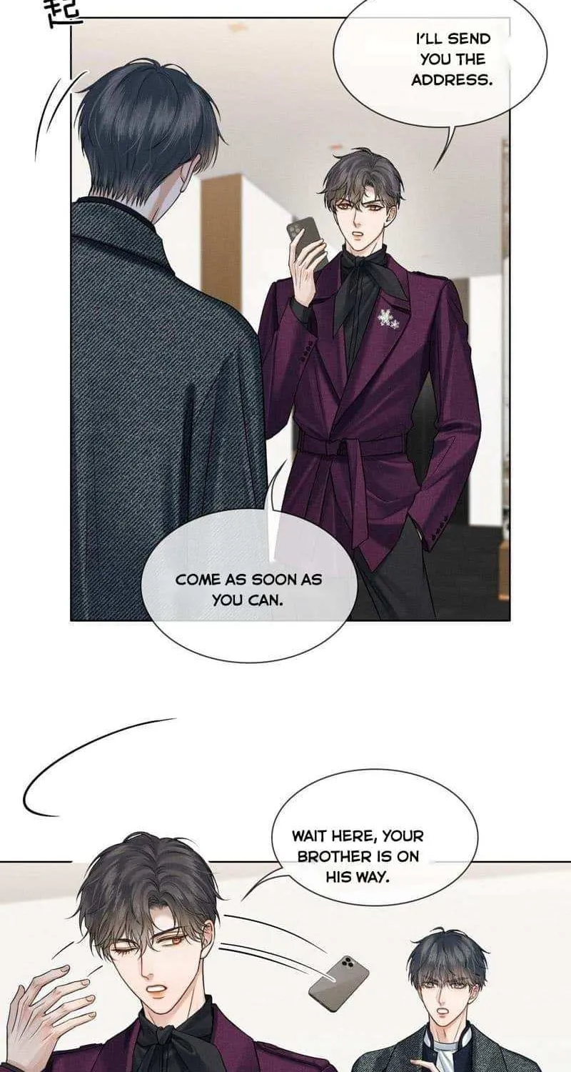 Yet You Love a Guy Like Him Chapter 113 page 12 - 