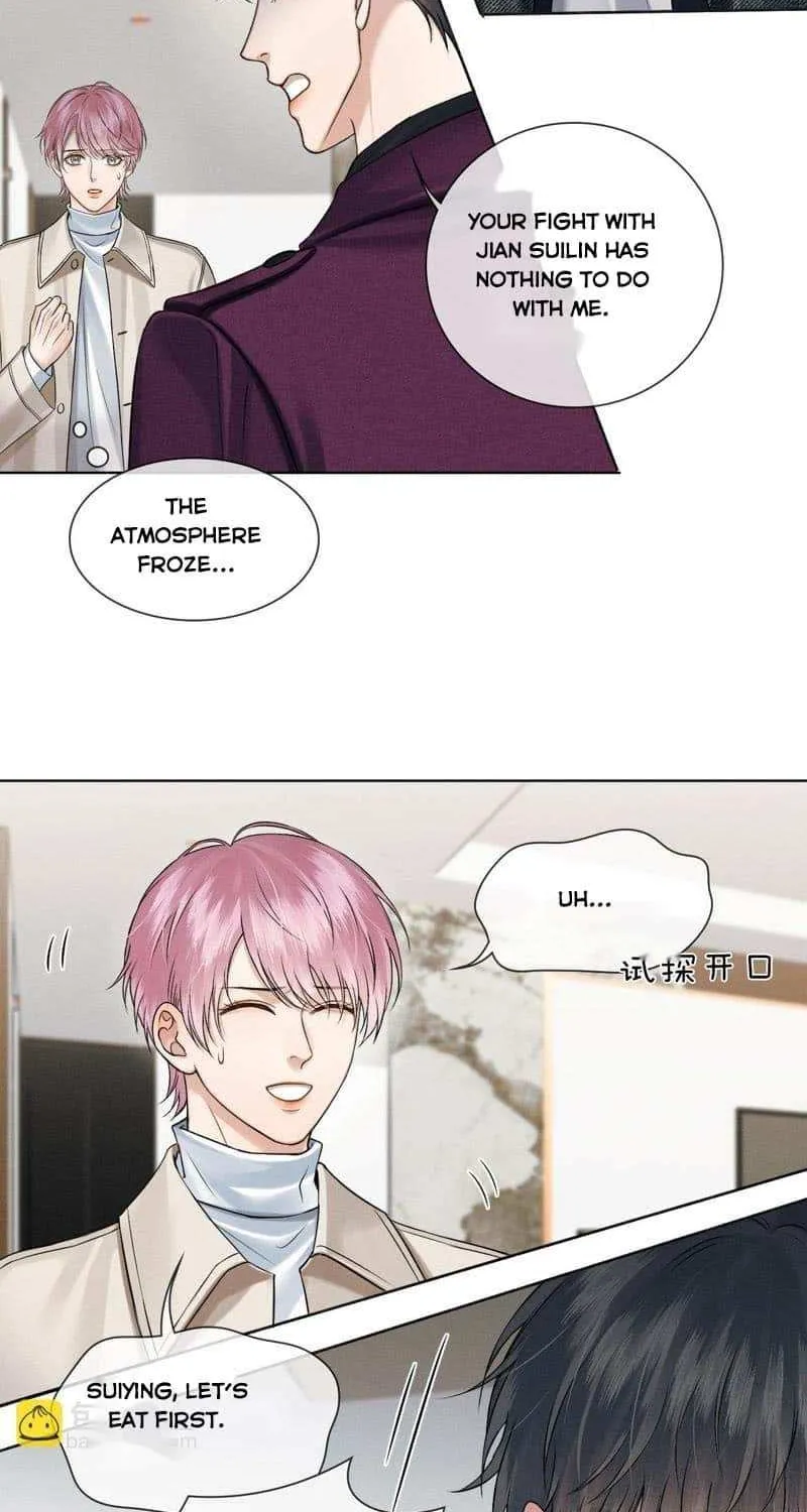 Yet You Love a Guy Like Him Chapter 113 page 14 - 
