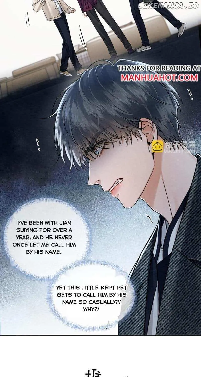 Yet You Love a Guy Like Him Chapter 113 page 16 - 