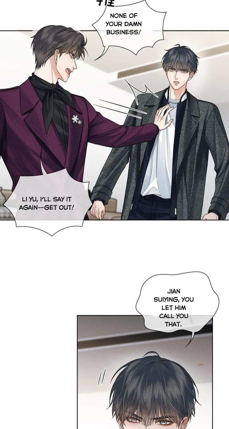 Yet You Love a Guy Like Him Chapter 113 page 17 - 