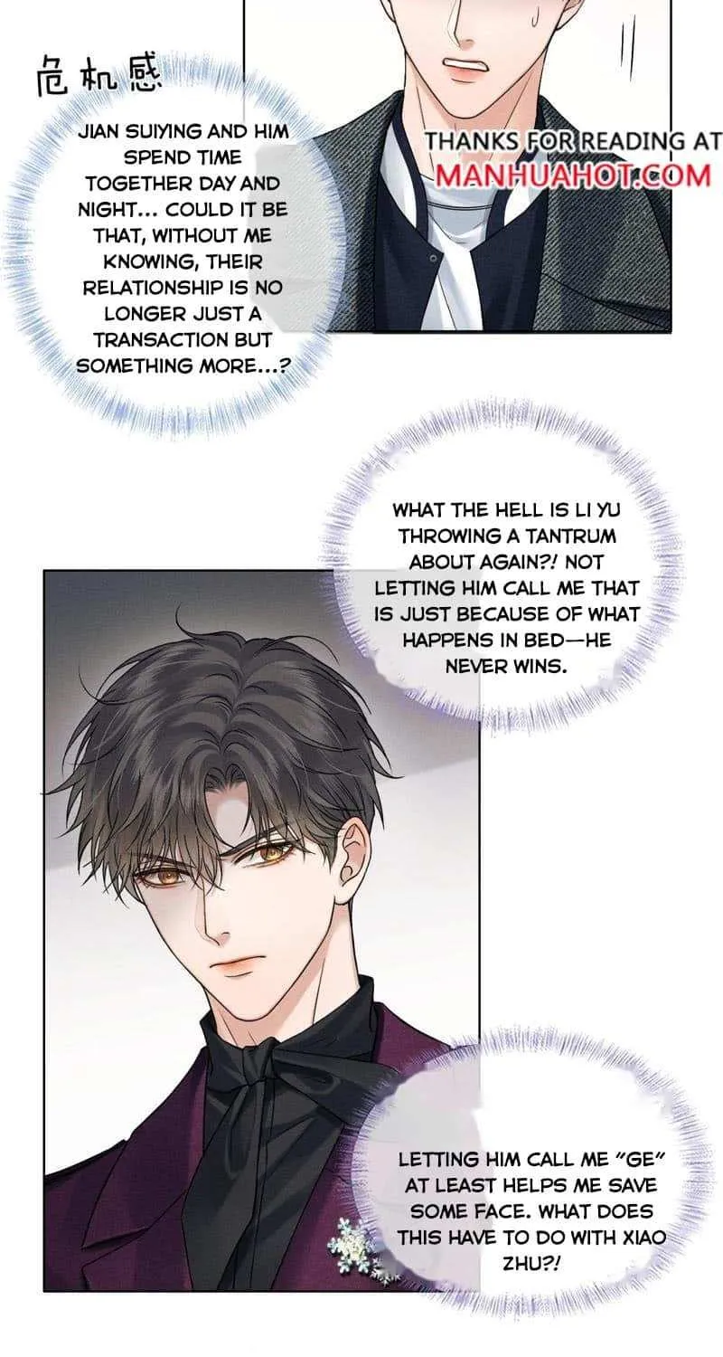 Yet You Love a Guy Like Him Chapter 113 page 18 - 