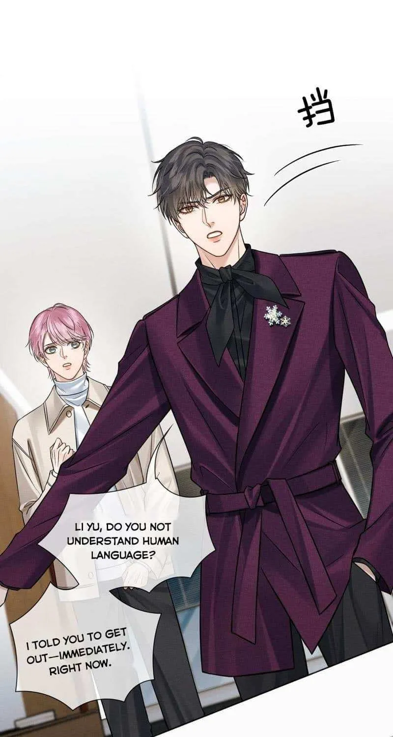 Yet You Love a Guy Like Him Chapter 113 page 19 - 