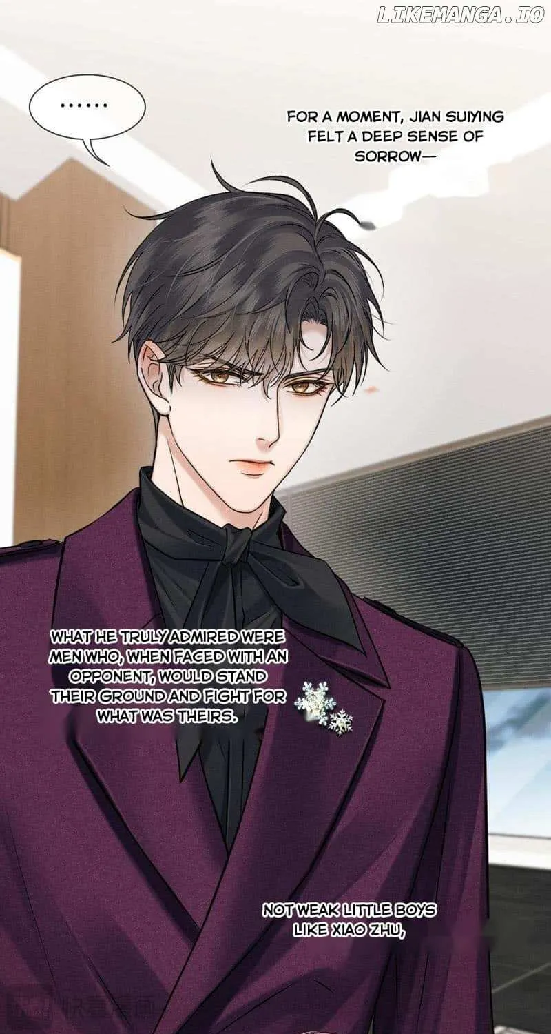 Yet You Love a Guy Like Him Chapter 113 page 23 - 