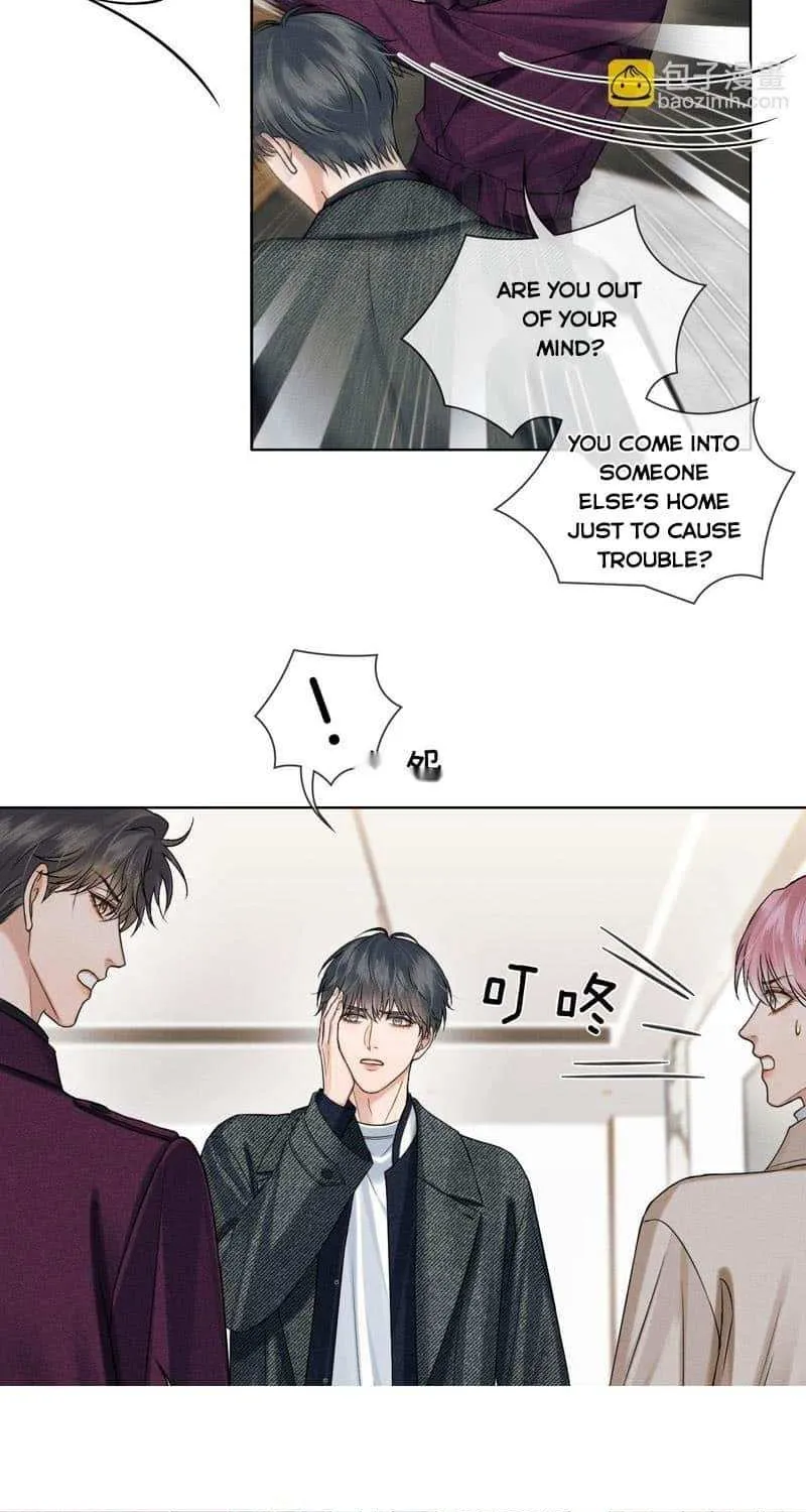 Yet You Love a Guy Like Him Chapter 113 page 25 - 