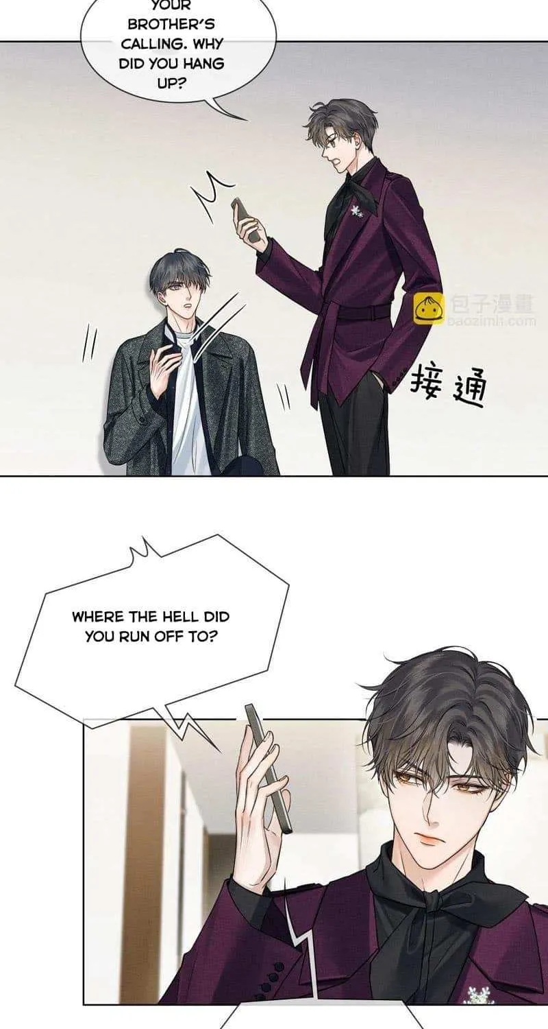 Yet You Love a Guy Like Him Chapter 113 page 10 - 