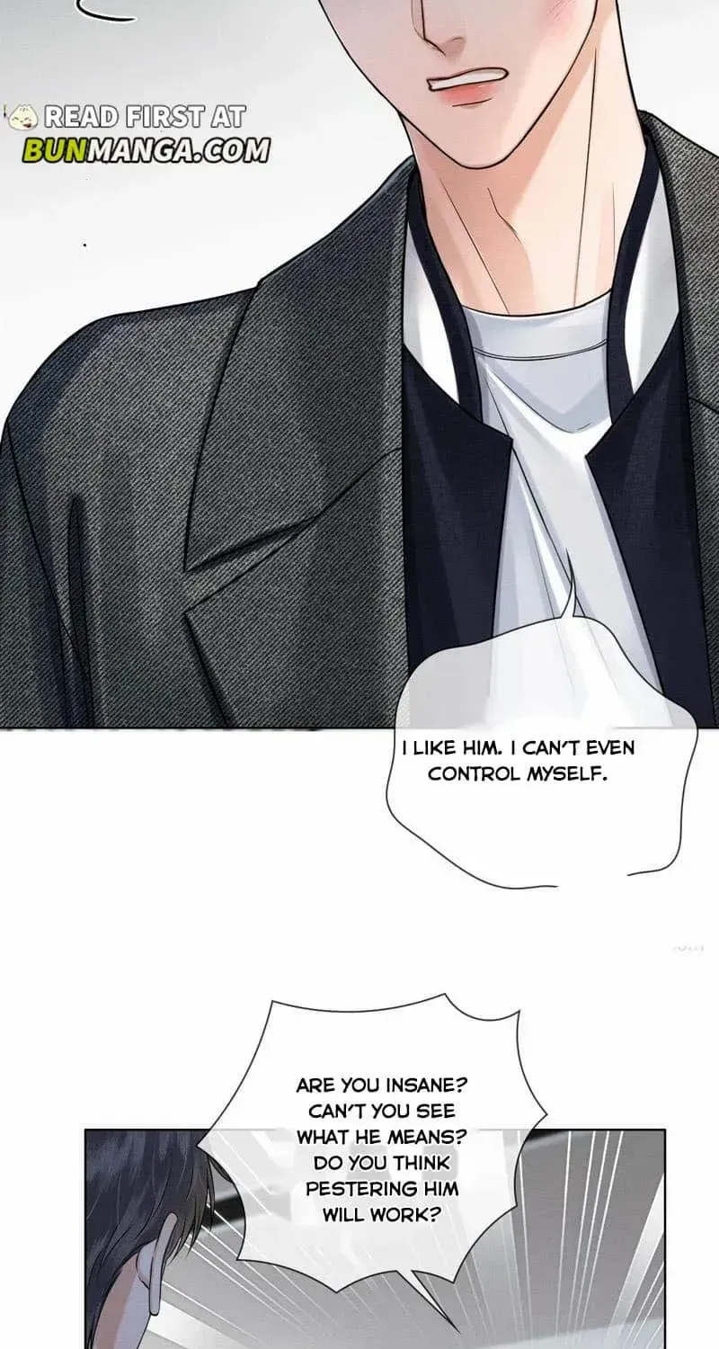 Yet You Love a Guy Like Him Chapter 114 page 11 - 