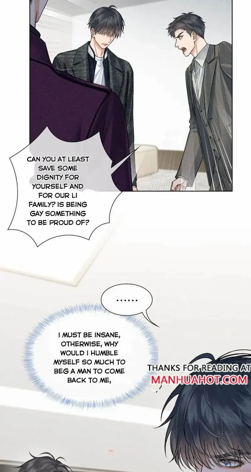 Yet You Love a Guy Like Him Chapter 114 page 12 - 