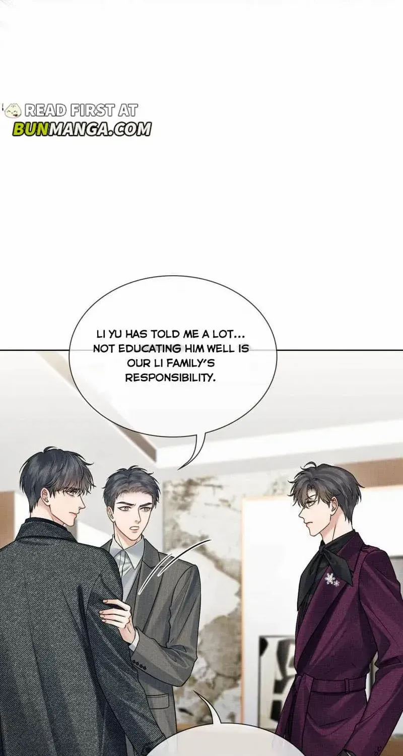 Yet You Love a Guy Like Him Chapter 114 page 17 - 