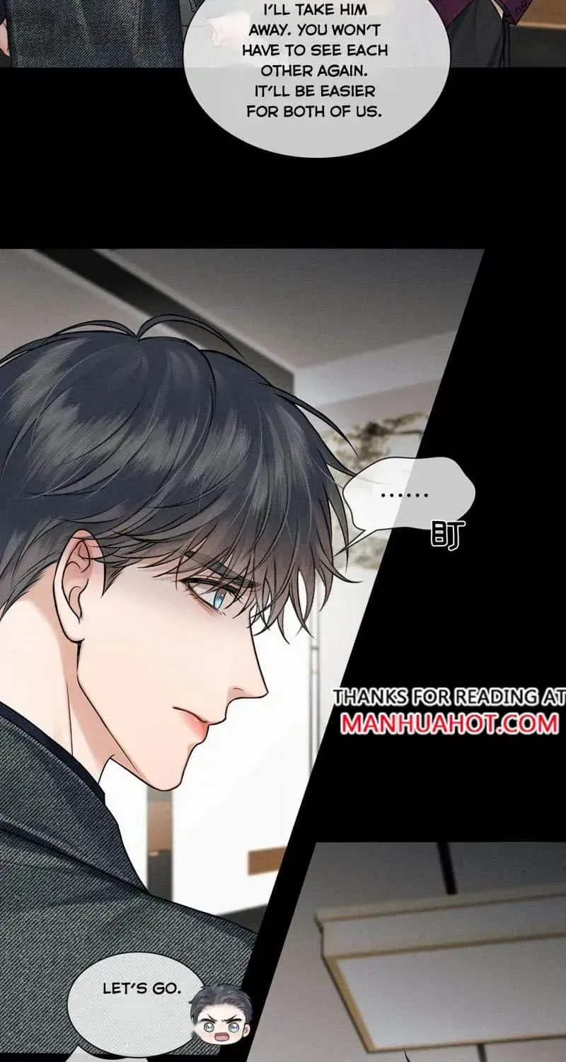 Yet You Love a Guy Like Him Chapter 114 page 18 - 