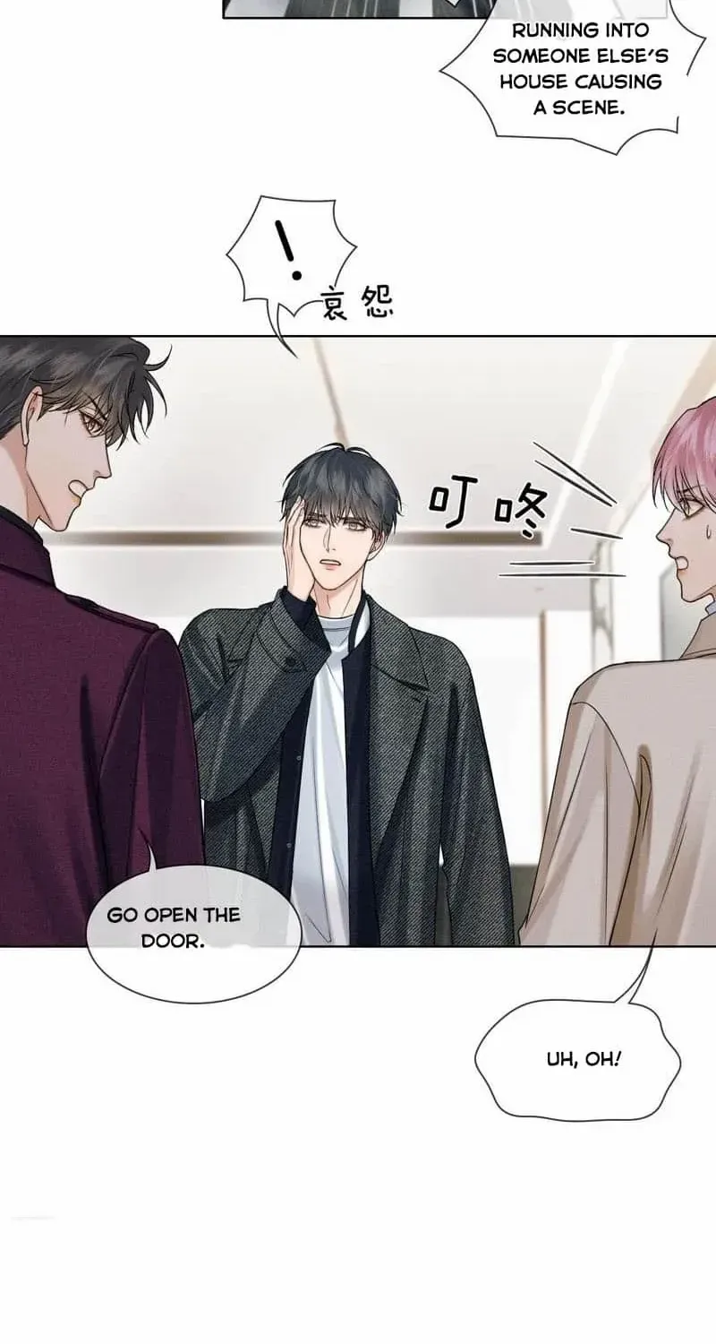 Yet You Love a Guy Like Him Chapter 114 page 3 - 