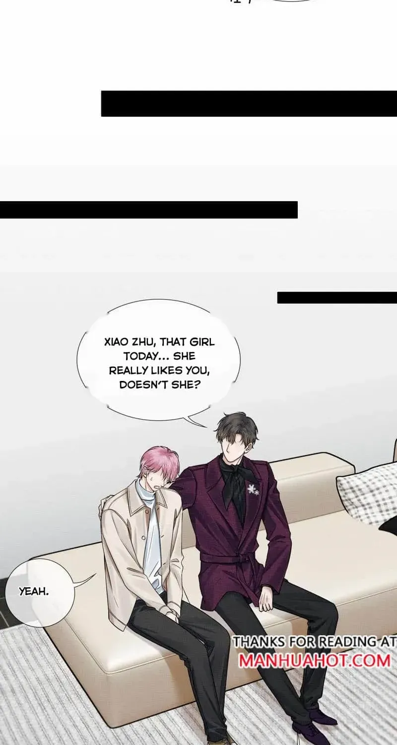 Yet You Love a Guy Like Him Chapter 114 page 27 - 