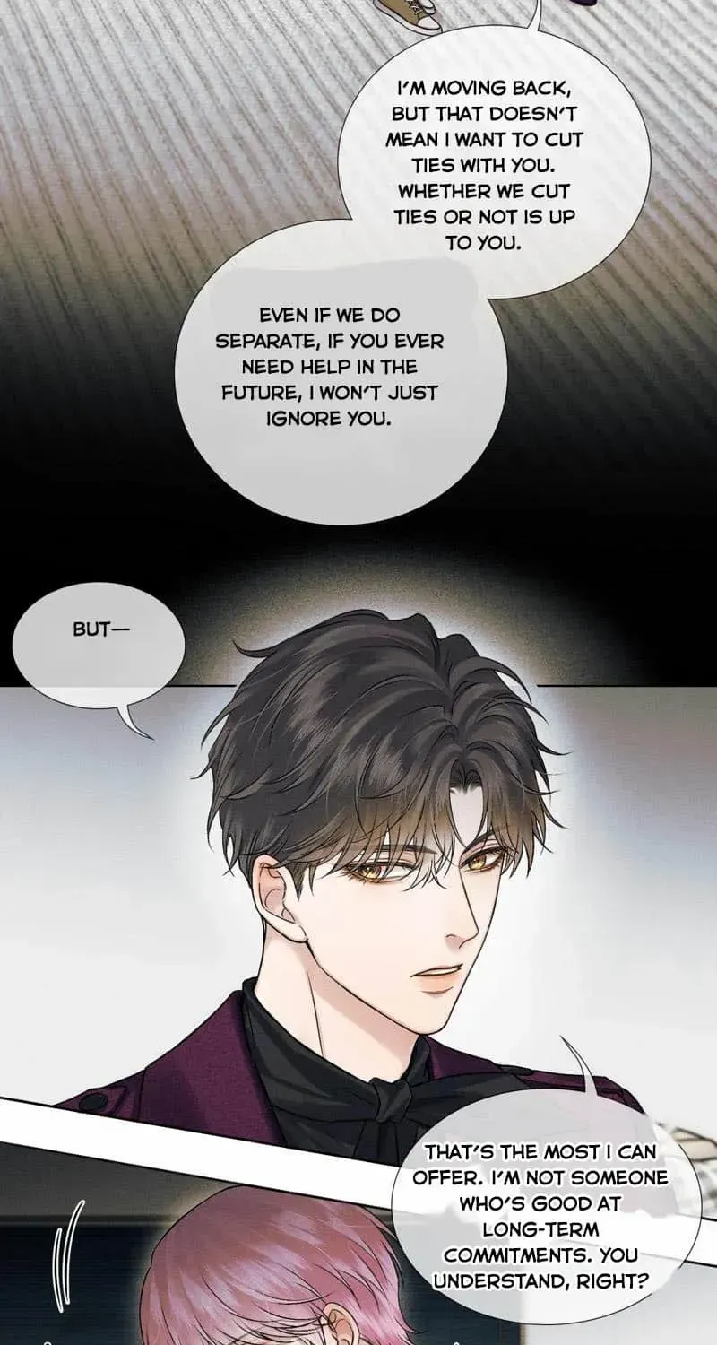 Yet You Love a Guy Like Him Chapter 114 page 28 - 