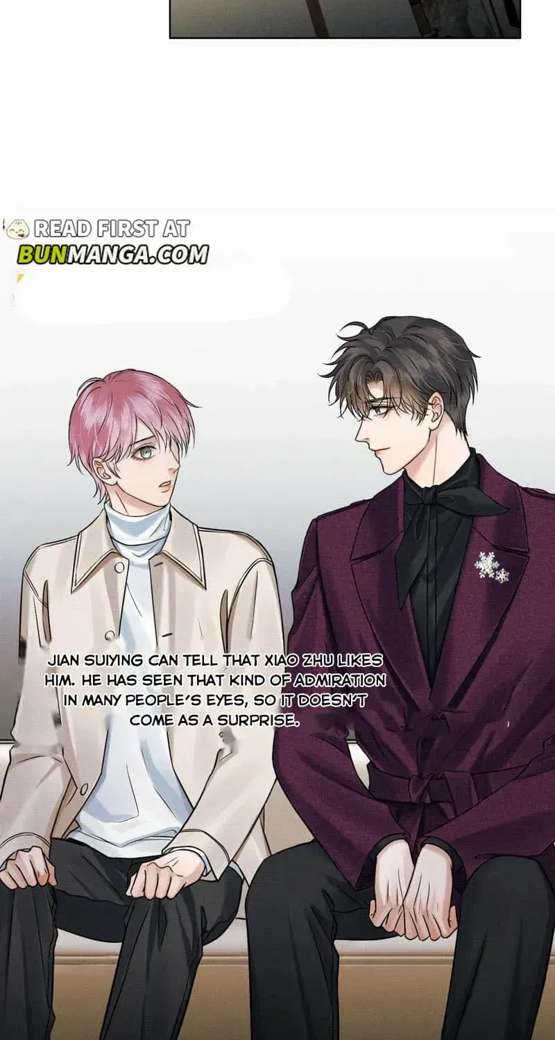 Yet You Love a Guy Like Him Chapter 114 page 30 - 