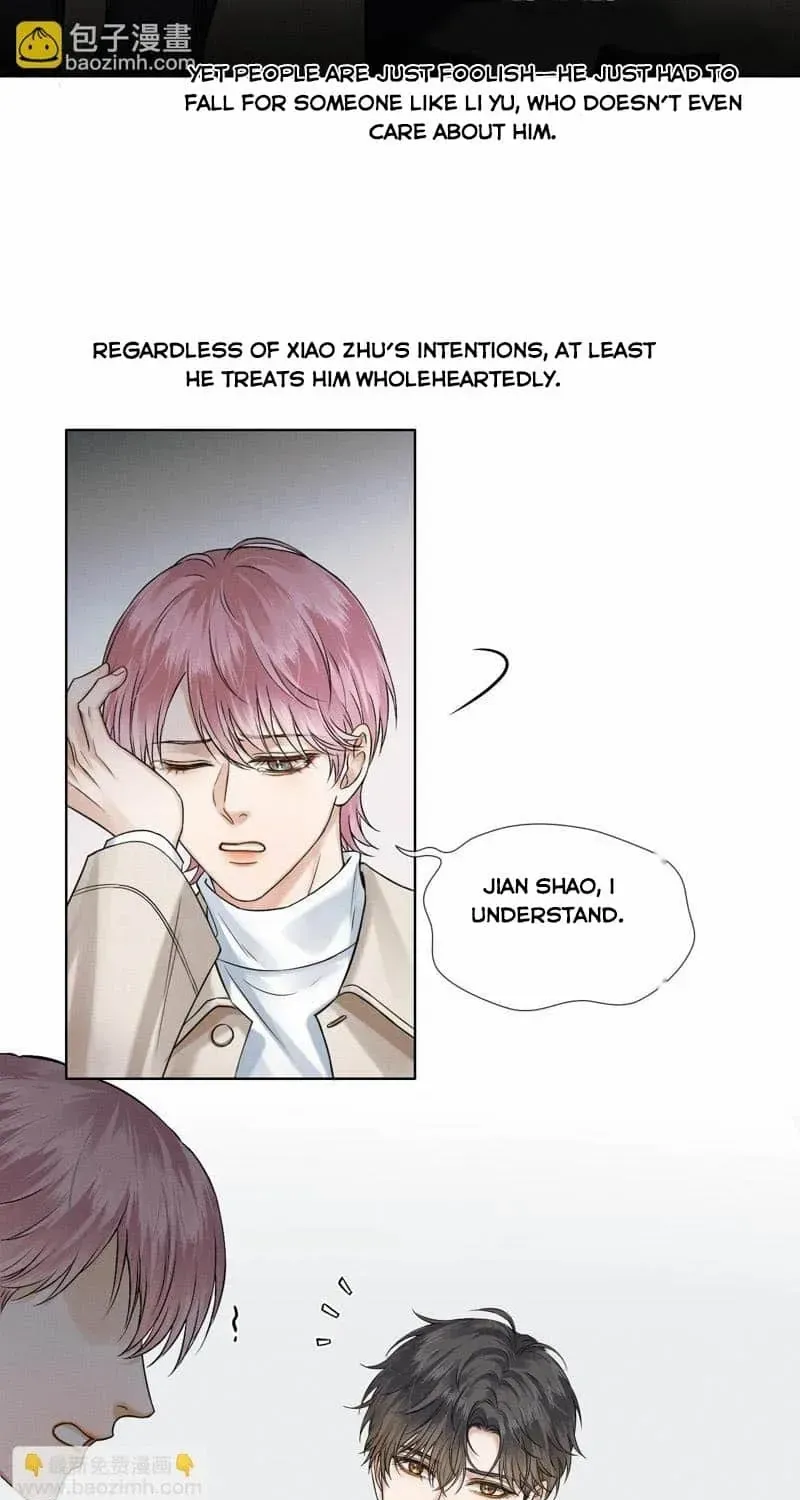 Yet You Love a Guy Like Him Chapter 114 page 32 - 