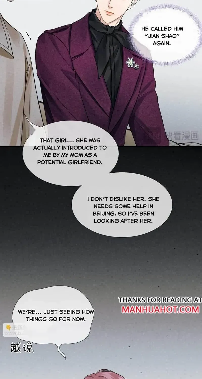 Yet You Love a Guy Like Him Chapter 114 page 33 - 