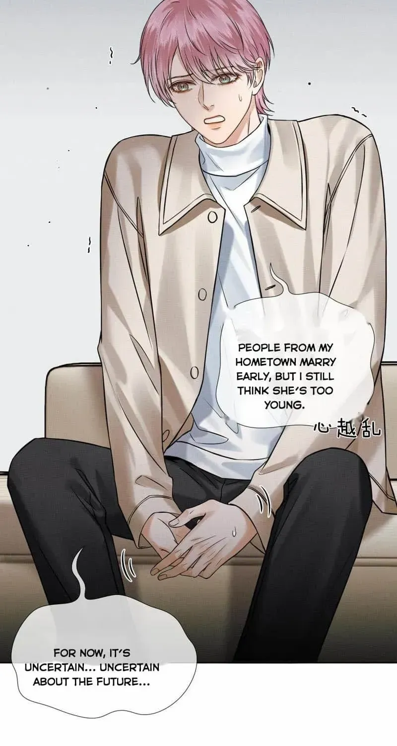 Yet You Love a Guy Like Him Chapter 114 page 34 - 