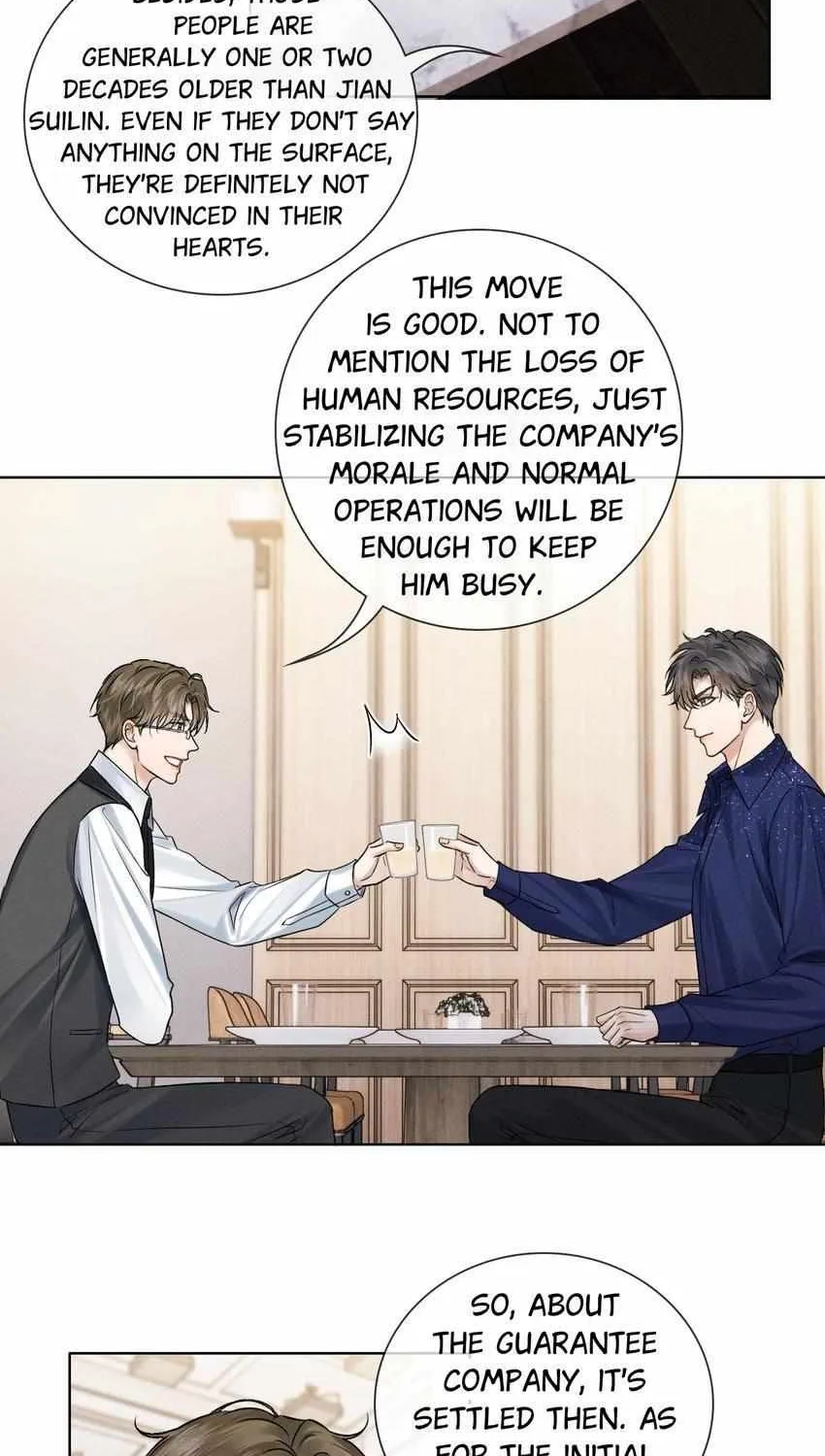 Yet You Love a Guy Like Him Chapter 115 page 3 - 