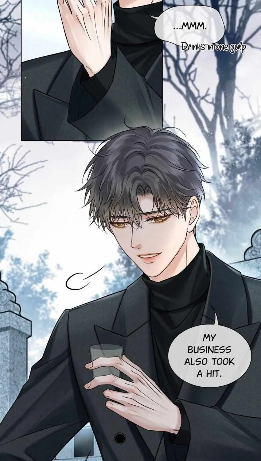 Yet You Love a Guy Like Him Chapter 115 page 21 - 