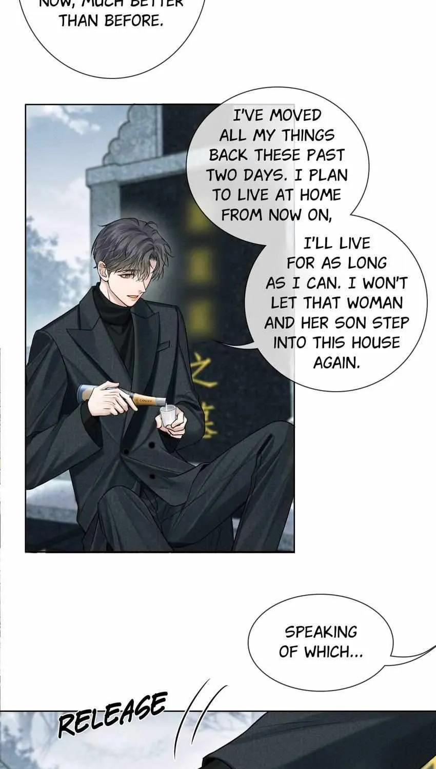 Yet You Love a Guy Like Him Chapter 115 page 32 - 