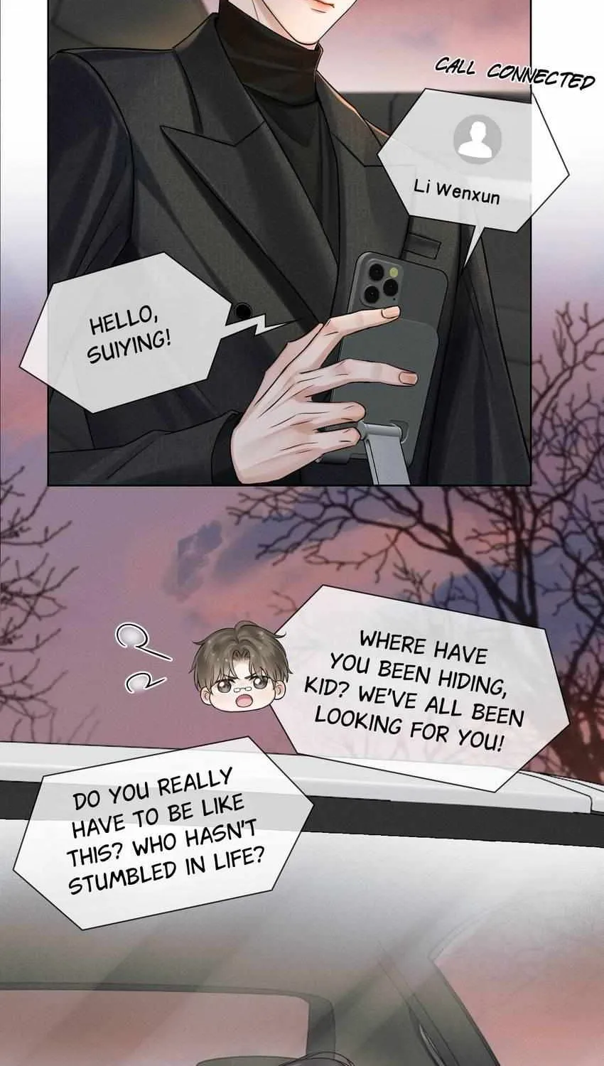 Yet You Love a Guy Like Him Chapter 115 page 36 - 