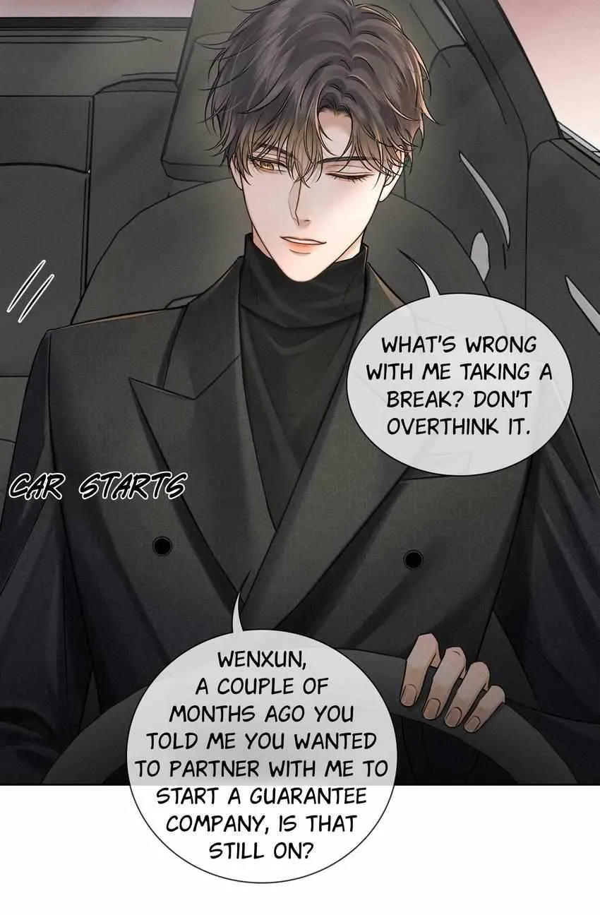 Yet You Love a Guy Like Him Chapter 115 page 37 - 
