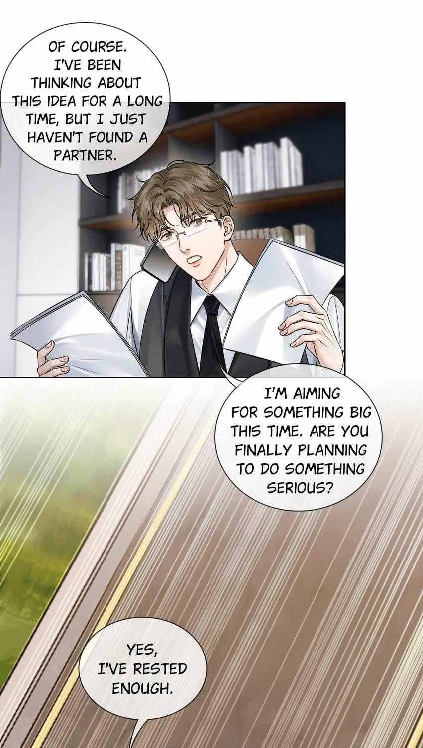 Yet You Love a Guy Like Him Chapter 115 page 38 - 