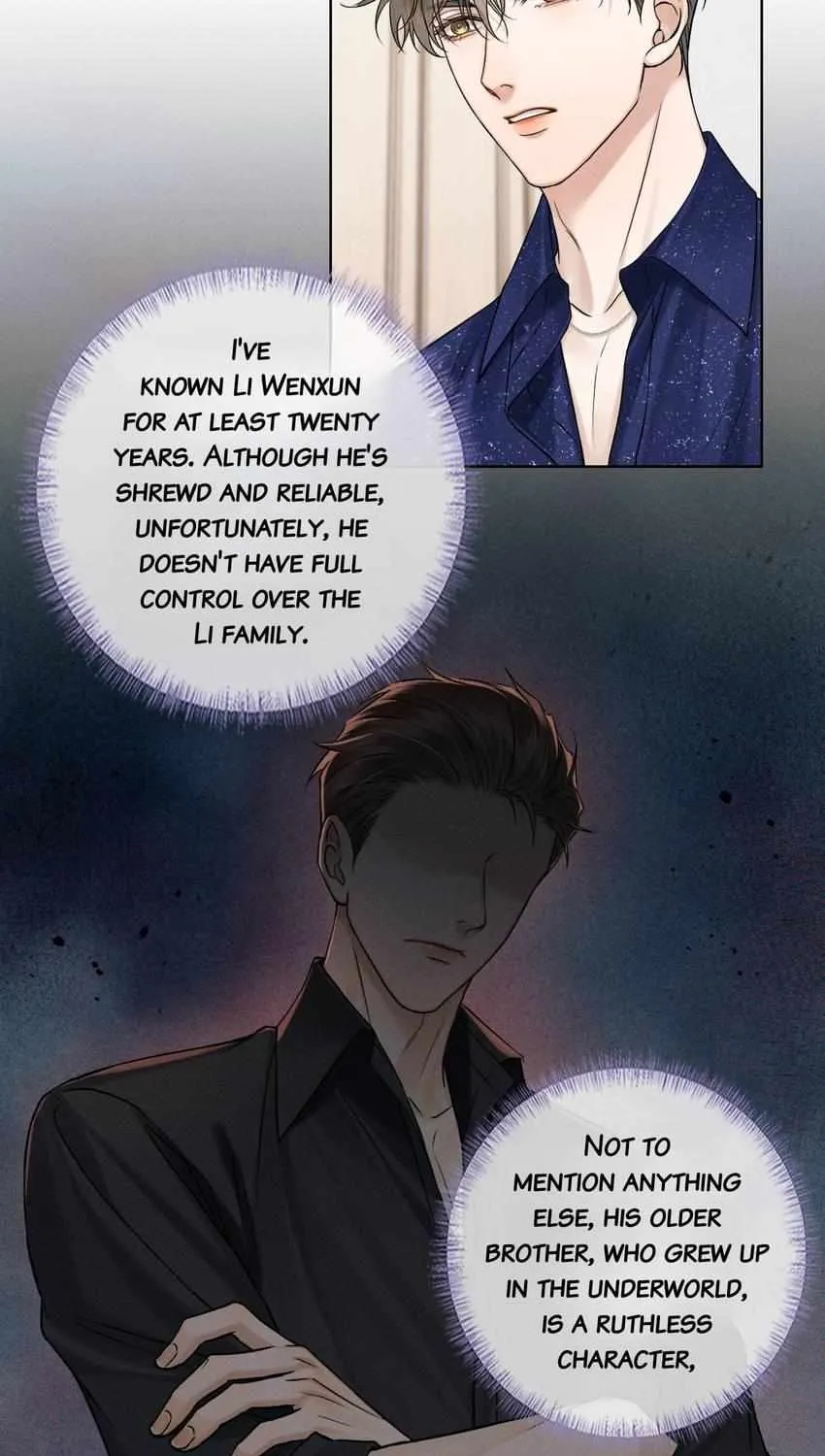 Yet You Love a Guy Like Him Chapter 115 page 5 - 