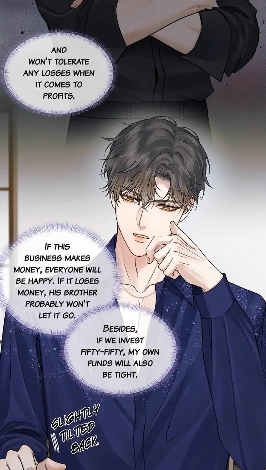 Yet You Love a Guy Like Him Chapter 115 page 6 - 