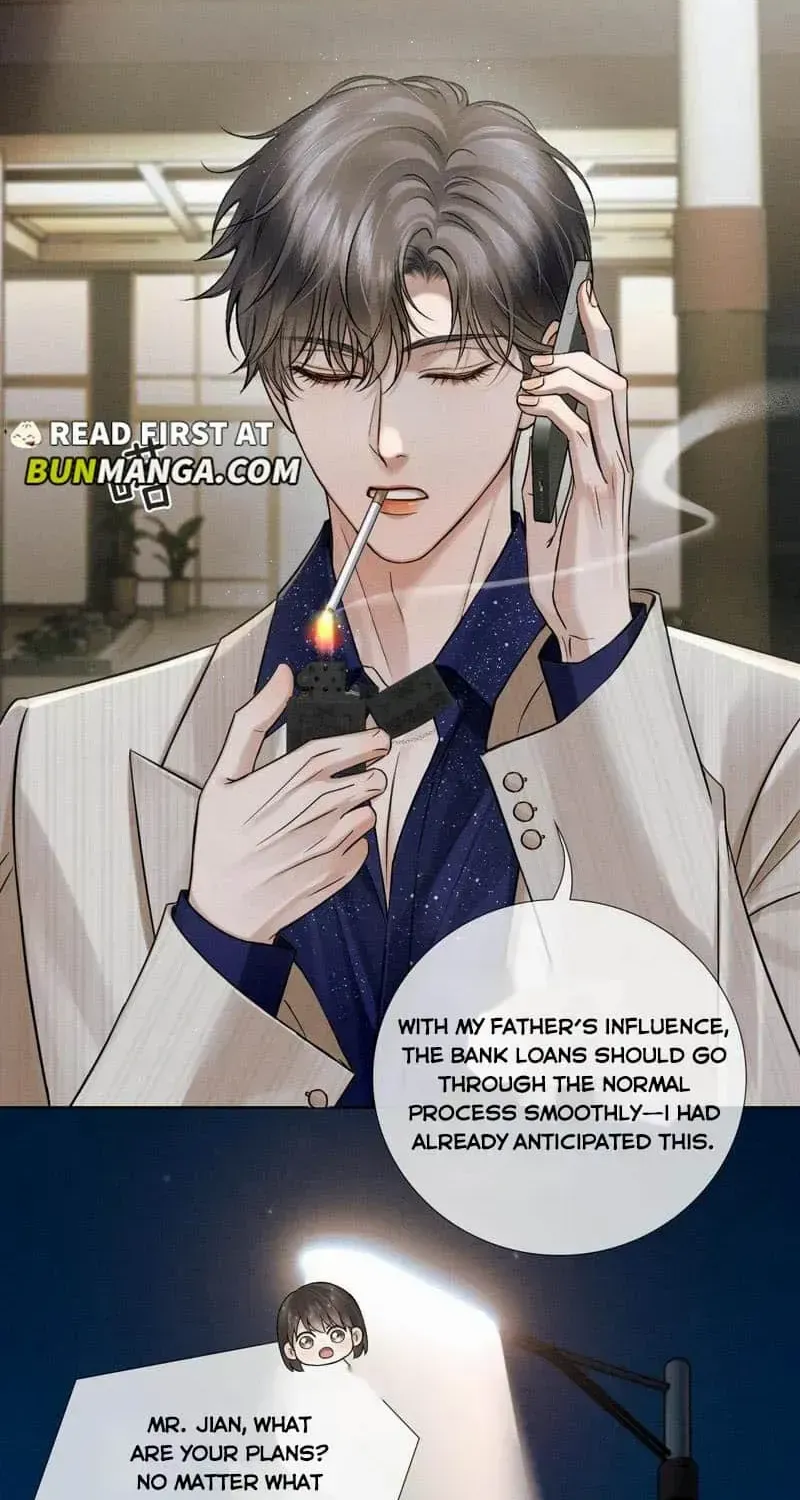Yet You Love a Guy Like Him Chapter 116 page 11 - 