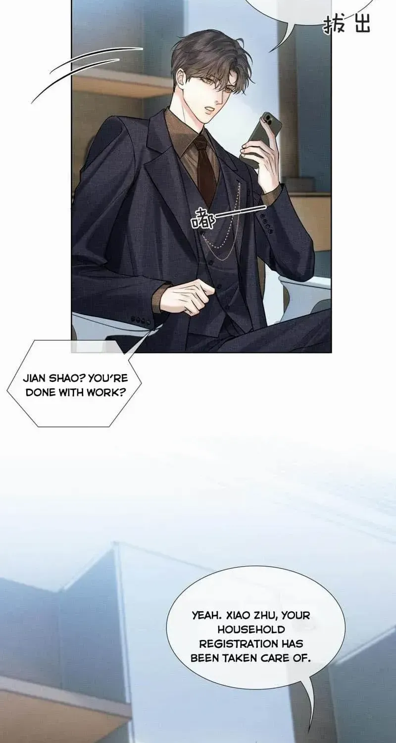 Yet You Love a Guy Like Him Chapter 116 page 18 - 